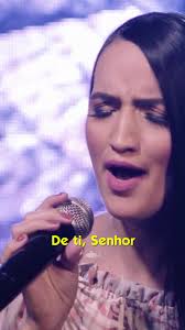 Toca o nosso coração, Espírito Santo de Deus❤ #doceespiritosanto  #angelicaazevedo #egospelmusic #louvoresbrasil #gospelhits