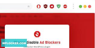 The rise of cryptocurrencies has made a lot of people rich, but it's. Deblocker V3 0 Anti Adblock For Wordpress Vestathemes Download Free Premium Nulled Wordpress Themes Plugins