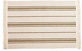Up to 70% off top area rug brands. Ikea Flatwoven Area Kitchen Rug Stripes Cotton Beige Taupe Throw Mat Buy Online In Isle Of Man At Isleofman Desertcart Com Productid 47224155