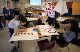 Prep football: Piner's impact extends beyond field