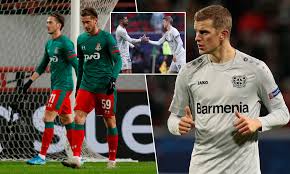 I miranchuk sono due giocatori importanti anche per la russia e rappresentano la speranza più grande per il futuro della nazionale. Twinning Sibling History Made In Champions League Daily Mail Online
