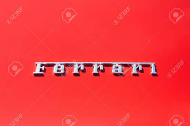 Check spelling or type a new query. Silver Ferrari Logo On Red Metal Car Body In Paris Stock Photo Picture And Royalty Free Image Image 51903292