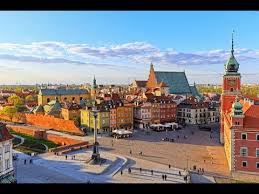 On january 17, 1919, a cabinet was formed with pianist ignace jan. Varsovie Ville Phenix Et Capitale De Pologne Pologne 2016 Youtube