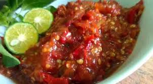 Cara membuat sambal goang dadakan enak. Resep Sambal Tomat Pedas Gurih Enaknya Bikin Nagih Lifestyle Fimela Com