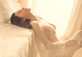 Volcanic Reborn Space - Erupting Sensations from this Asian Bombshell