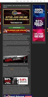 Link Alternatif Situs Judi Online Anti Internet Positif