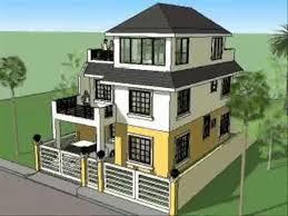 This image has dimension 1920x1274 pixel and file size 0 kb, you can click the image above to see the large or full size photo. House Plan Designs 3 Storey W Roofdeck Youtube
