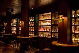 The premises is composed of lounge area, csaba chamber, board room, and drawing room. Best Speakeasy Bars In Jakarta What S New Jakarta
