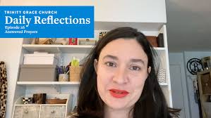 Answered Prayers — Trinity Grace Church