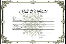 Find & download free graphic resources for certificate. Gift Certificate Templates Free Printable Gift Certificates For Any Occ Printable Gift Certificate Gift Certificate Template Free Printable Gift Certificates