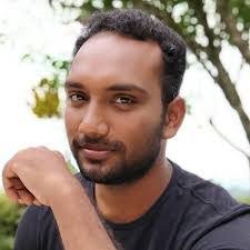 Gautham Ravi's Instagram, Twitter & Facebook