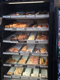 When the window opened was an aweful smell! Dunkin Donuts Stuffed Croissant Calories