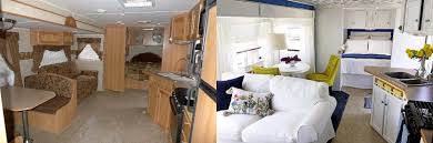 Stunning Rv Remodels