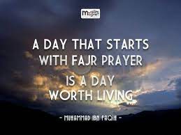 Sholat subuh dilaksanakan pada saat fajar sampai menjelang matahari terbit. Subuh Quotes In English