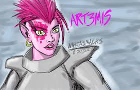 Her blog contains a collection of essays and almanac interpretations, written in an endearing and intelligent voice. Ready Player One