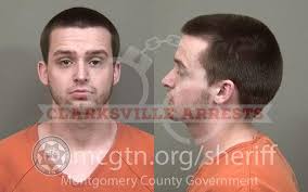 Christopher Kody Clark was booked into the #MontgomeryCounty Jail