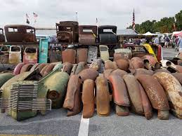 Car Swap Meet