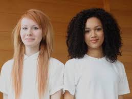 The rapper's doppelganger has sent the internet on a frenzy. Can You Believe These Girls Are Twins Drum