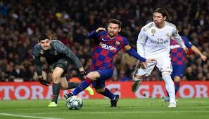 How to watch as real madrid hosts barcelona in el clásico on saturday, april 10 with while it may not be el clásico in the way that we've come to expect, saturday's match in the spanish capital. Ù‡Ù„ ÙŠØ®ÙˆØ¶ Ù„ÙŠÙˆÙ†ÙŠÙ„ Ù…ÙŠØ³ÙŠ Ø¢Ø®Ø± ÙƒÙ„Ø§Ø³ÙŠÙƒÙˆ ÙÙŠ ÙƒØ§Ù…Ø¨ Ù†Ùˆ