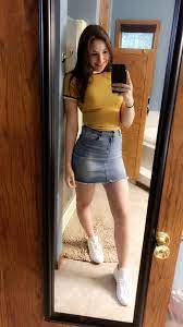 A Girl Called My Outfit Cute Today Over 18 R Selfie