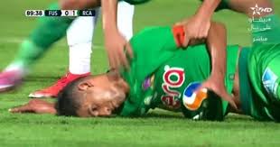 شهدت تدريبات فريق الكرة الأول بالنادي الأهلي المقامة حاليًا استعدادًا لمواجهة نظيره الدحيل القطري في افتتاح مباريات الفريقين في بطولة… Ø§Ù„Ø±Ø¬Ø§Ø¡ ÙŠ Ø·Ù…Ø¦Ù† Ø¬Ù…Ù‡ÙˆØ±Ù‡ Ø¹Ù† Ø§Ù„Ø­Ø§Ù„Ø© Ø§Ù„ØµØ­ÙŠØ© Ù„Ù…Ø¯Ø§ÙØ¹Ù‡ Ø¨Ø¯Ø± Ø¨Ø§Ù†ÙˆÙ† Andaluspress Ø£Ù†Ø¯Ù„Ø³ Ø¨Ø±Ø³