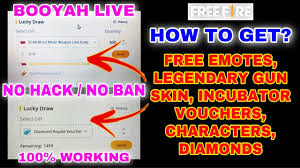 An app that gives free diamonds in free fire (image credits: How To Get Free Diamonds In Free Fire 100 Working