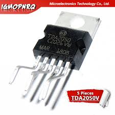 Check spelling or type a new query. Buy 5pcs Tda2050v Tda2050 Audio Amplifier P New Original Online In Maldives 32639229283