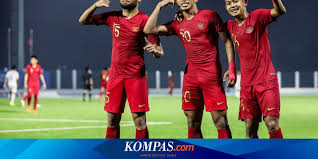 Indonesia vs singapura, pujian untuk performa nadeo argawinata saya tidak berpikir kami memiliki banyak bakat di singapura. Indonesia U22 National Team Squad List 18 Players Senior Category World Today News