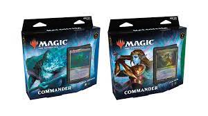Mtg guilds of ravnica planeswalker decks magic the gathering: Kaldheim Commander Deck Set English Trader Online De Magic Yu Gi Oh Trading Card Online Shop For Card Singles Boosters And Supplies