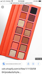 The collection will be available on july 13. Smiley On Twitter Kylie Jenner S Summer Palette Looks A Lot Like Palette Royale But We All Know Palayeroyale Did It Better Emersonbarrett Remingtonleith Sebastiandanzig Https T Co Zirdmakgnk