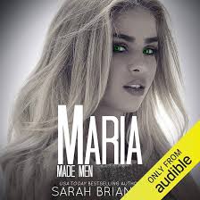 Maria: Made Men, Book 7 (Audio Download): Sarah Brianne, Aaron Landon,  Audible Studios: Amazon.in: Books