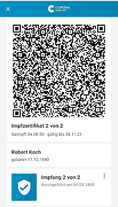Während in deutschland noch am digitalen impfnachweis gearbeitet wird, ist dänemark schon weiter: Digitaler Impfnachweis Gravierende Mangel In Der Sicherheit G Data