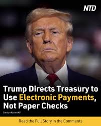 President Donald Trump signed an executive order