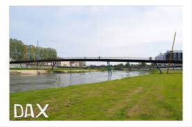 Les Berges De L Adour Dax Tourisme Parc Botanique Parcs