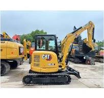 Original Japanese Mini Excavator 5.6 Ton Komatsu PC56 Cummins Engine CE/EPA Certified Construction
