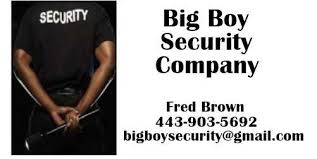 It has a.com as an domain extension. Big Boys Security Company Home Facebook