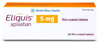 Image result for Apixaban
