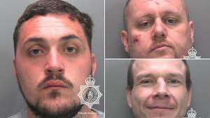 The criminals in Denbighshire who were jailed in May 2025