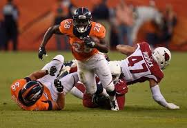 Montee Ball Keeps Job But Falls To No 4 At Rb On Depth