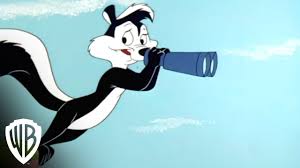 Pepe le pew quotes by quotesgems. Looney Tunes Super Stars I Deserve A Vacation Warner Bros Entertainment Youtube