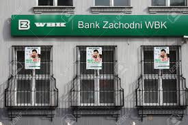 Pl61 1090 1014 0000 0712 1981 2874. Poland June 8 Bank Zachodni Wbk Branch On June 8 2011 In Opole Poland In August 2011 Bz Wbk Created A Pioneering Specialist Social Network For Investors Gieldokracja Pl Stock Photo Picture