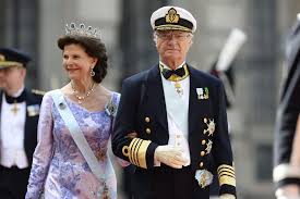 Carl xvi gustaf (carl gustaf folke hubertus), född (рожден) 30 april 1946, kung av sverige sedan (король швеции с) 1973, son. Kungen Fyller 70 Vasabladet