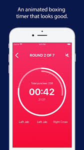 A free workout timer for all your home and personal workouts. Boxing Coach And Workout Timer By Nils Ackermann
