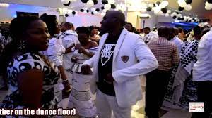 Tom jenkins for the guardian. Kevin Prince Boateng Jerom Boateng S Father On The Dance Floor Youtube