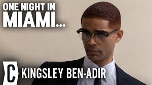 X movies movie cast malcolm x west indian it cast fictional characters fantasy characters. Kingsley Ben Adir On One Night In Miami And Playing Malcolm X
