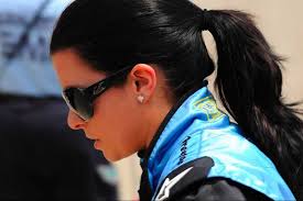 While there was an abundance of skin on display, there was one thing that didn't show up; Danica Patrick Tattoos