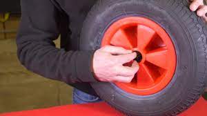 Maybe you would like to learn more about one of these? How To Change Your Wheelbarrow Wheel By Ross Castors Youtube