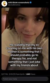 yandere behavior and dark humor