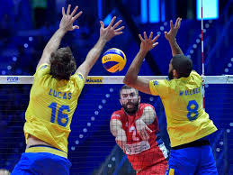 Brasil (1) 25 x 14 (0) Brasil Vence Servia E Avanca A Final Do Mundial De Volei Gazeta Esportiva