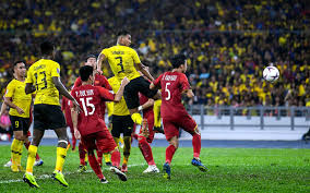 Fifa world cup asian qualifying group seven. Aff Suzuki Cup Malaysia Draw 2 2 With Vietnam Free Malaysia Today Fmt